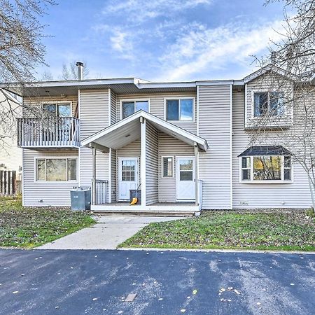 Steamboat Springs Townhome Less Than 2 Mi To Lifts! Exterior foto